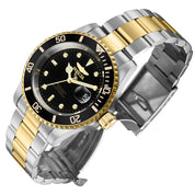 Invicta Pro Diver Coastpath Men's Watch - 40mm. Steel, Gold (26973)
