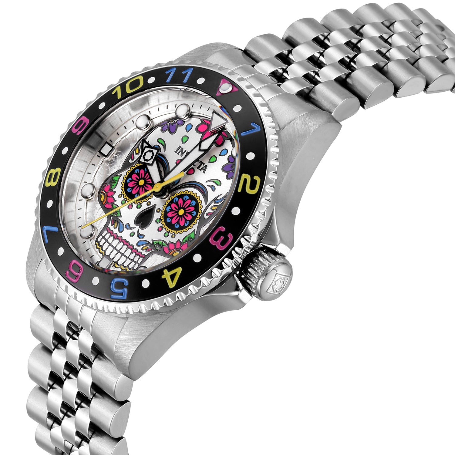Invicta Pro Diver Men's Watch - 40mm, Steel (36858)
