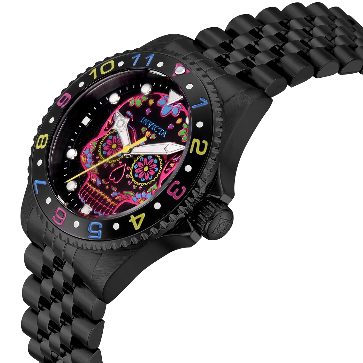 Invicta Pro Diver Men's Watch - 40mm, Black (36859)