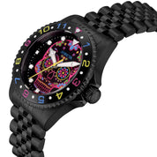 Invicta Pro Diver Men's Watch - 40mm, Black (36859)