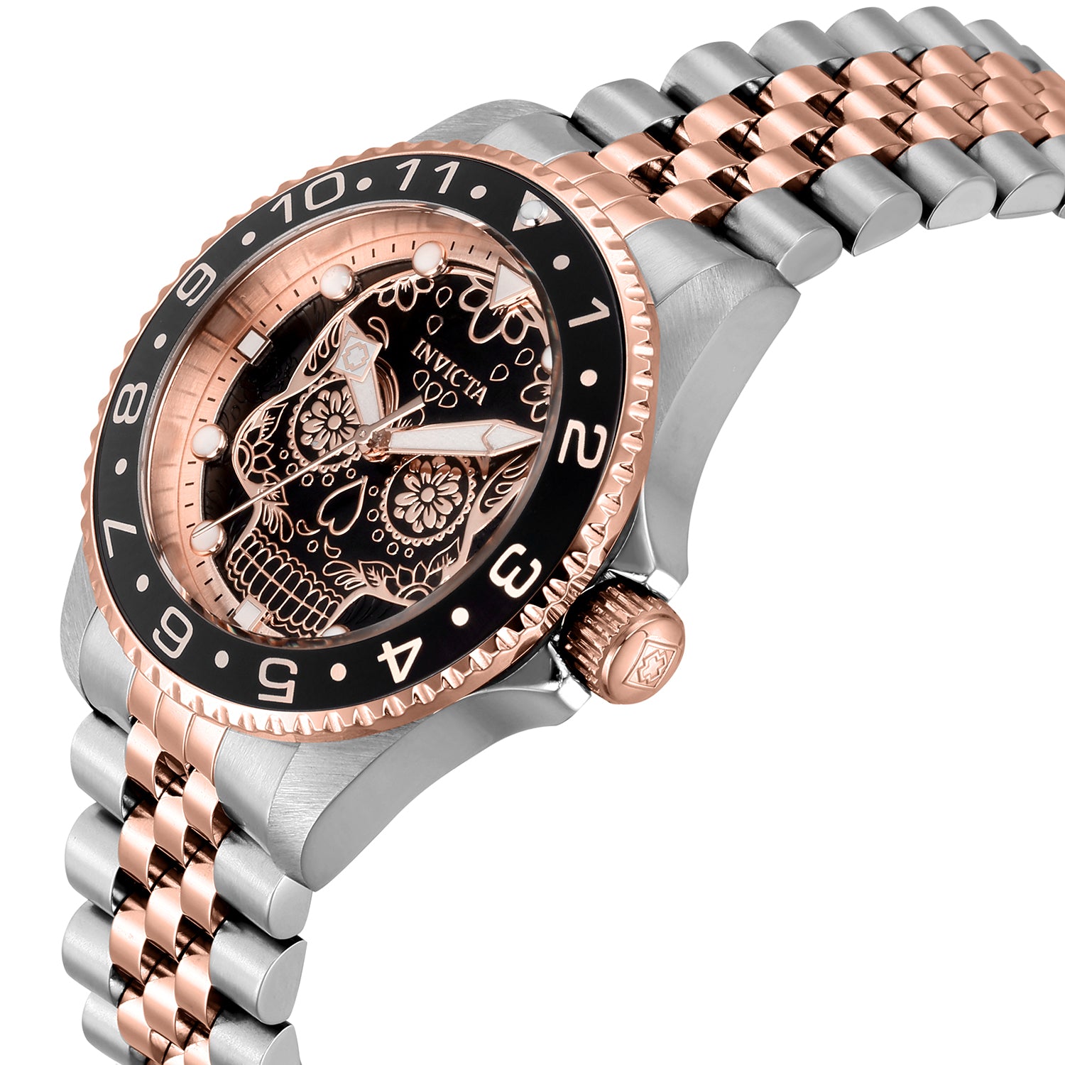 Invicta Pro Diver Men's Watch - 40mm, Steel, Rose Gold (36862)