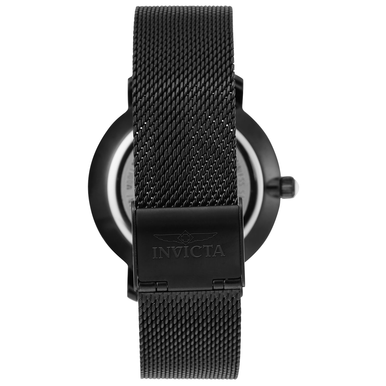 Invicta Angel Starlight Women's Watch - 38mm. Black (36911)