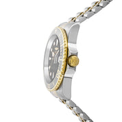 Invicta Pro Diver Navigator Automatic Men's Watch - 42mm. Steel, Gold (30094)