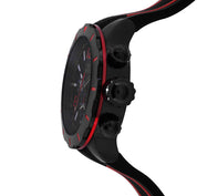 Invicta S1 Rally Overdrive Men's Watch - 52mm. Black, Red (20109)