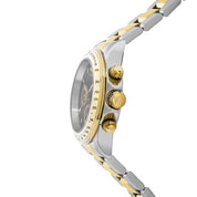 Invicta Speedway Torvane Men's Watch - 39.5mm, Steel, Gold (3644)