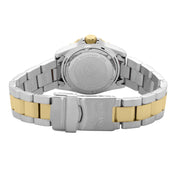 Invicta Pro Diver Swiss Ronda 585 Caliber Women's Watch w/ Mother of Pearl Dial - 30mm, Gold (6895)