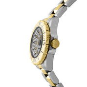 Invicta Pro Diver Swiss Ronda 585 Caliber Women's Watch w/ Mother of Pearl Dial - 30mm, Gold (6895)
