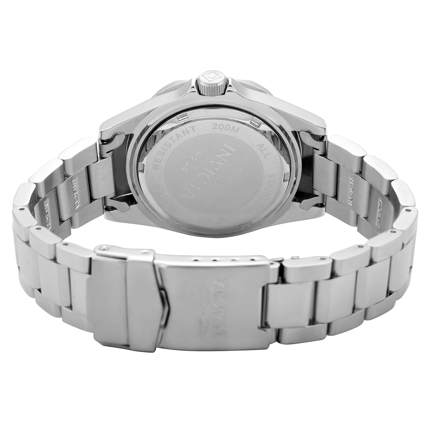 Invicta Pro Diver Men's Watch - 37.5mm, Steel (9204)