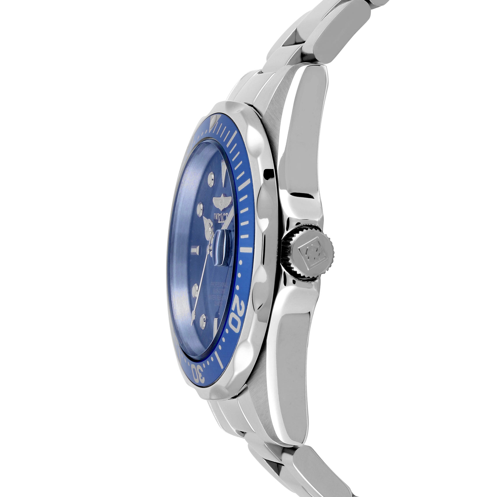 Invicta Pro Diver Men's Watch - 37.5mm, Steel (9204)