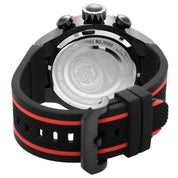 Invicta S1 Rally Overdrive Men's Watch - 52mm. Black, Red (20109)