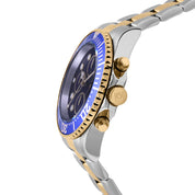 Invicta Pro Diver Men's Watch - 43mm, Steel, Gold (1773)