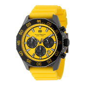 Open Box TechnoMarine MarÃ© Vivo Men's Watch - 44mm, Light Orange (AIC-TM-225077)