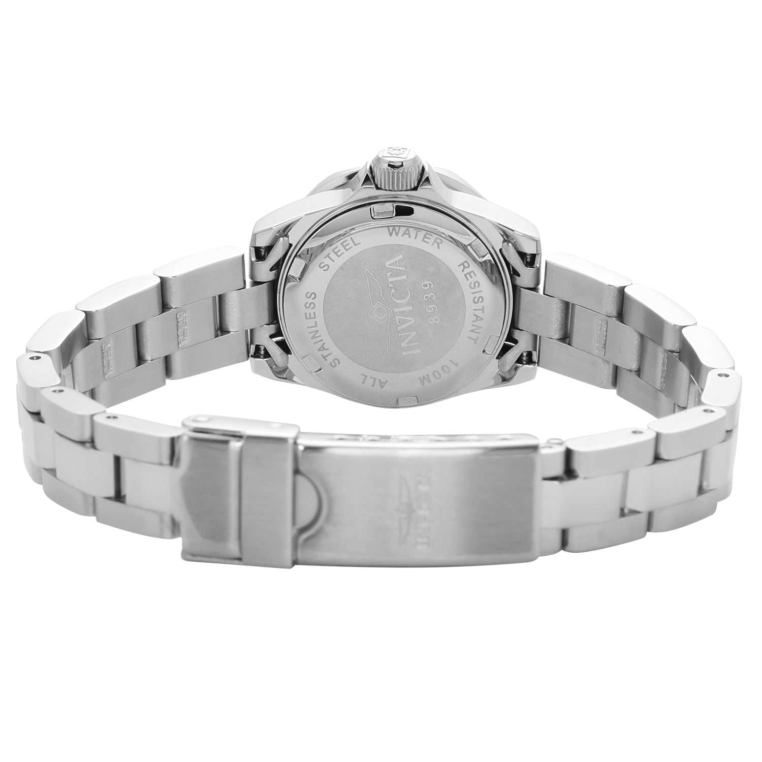 Invicta Pro Diver Auredrift Women's Watch - 24.5mm, Steel (8939)
