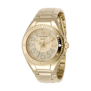 TechnoMarine Lusso Mare Unisex Watch - 38mm, Gold (TM-226010)