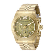 TechnoMarine Manta Ray Men's Watch - 42mm. Gold (TM-225013)