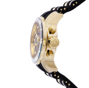 Invicta Pro Diver SCUBA Men's Watch - 48mm. Black, Gold (44522)