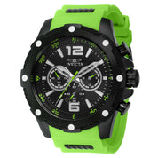 Invicta I-Force Axis Men's Watch - 50mm. Black. Green (42999)