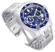 Invicta Pro Diver SCUBA Men's Watch - 48mm. Steel (0070)