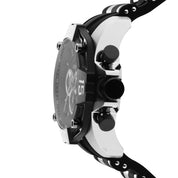 Invicta Pro Diver Men's Watch - 52mm, Black, Steel (44704)