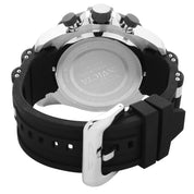 Invicta Pro Diver Men's Watch - 52mm, Black, Steel (44704)