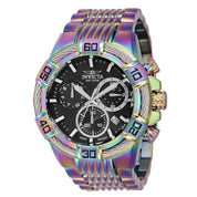 Invicta Bolt Hydroplated Vextrum Swiss Ronda Z60 Caliber Men's Watch - 51mm, Iridescent (43635)