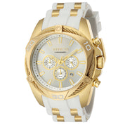 Invicta Bolt Vanguard Men's Watch - 50mm. Gold, White (43761)