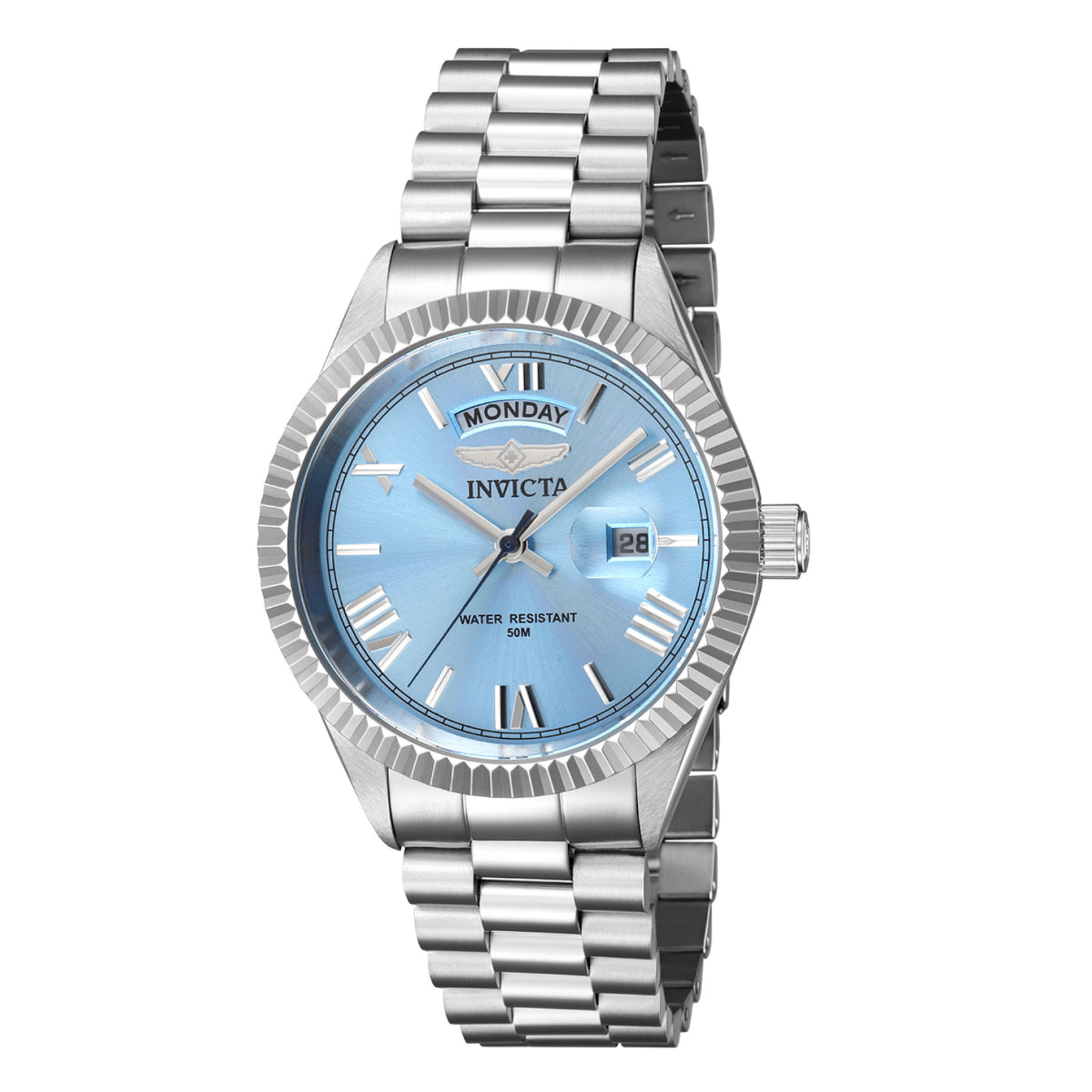Invicta Specialty Men's Watch - 40mm, Steel (ZG-43933)