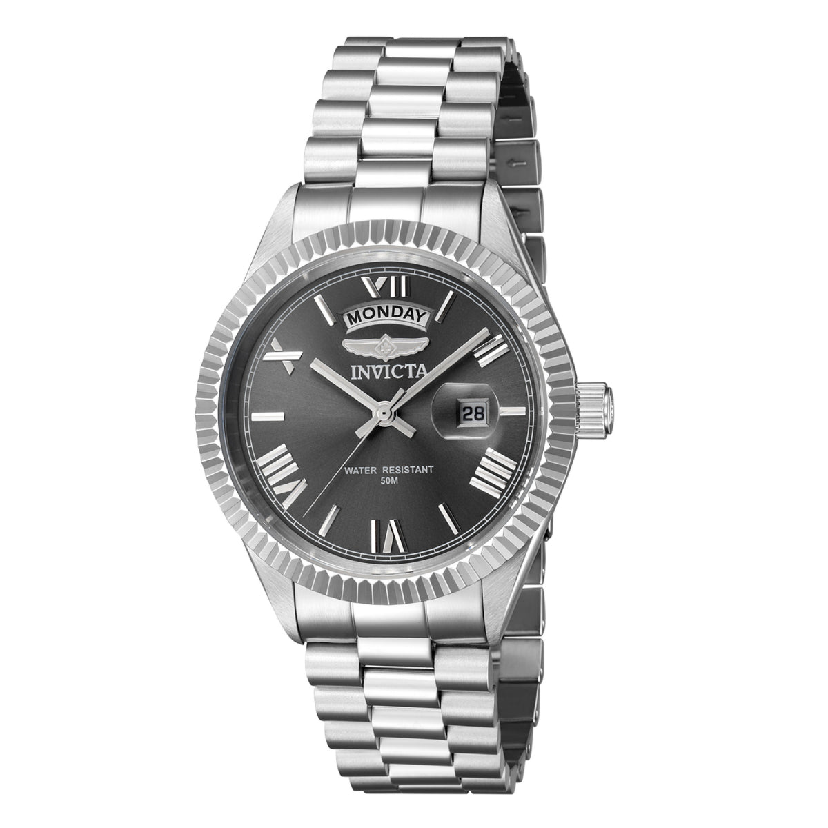 Invicta Specialty Men's Watch - 40mm, Steel (ZG-43937)