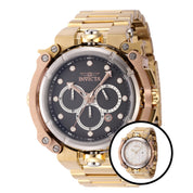 Invicta Reserve Transatlantic Men's Watch - 53mm, Gold (43940)