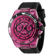 Open Box Invicta Speedway Men's Watch - 48mm, Black (AIC-44379)
