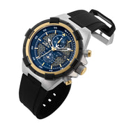 Invicta Aviator JetFrame Men's Watch - 50.5mm, Black (44523)