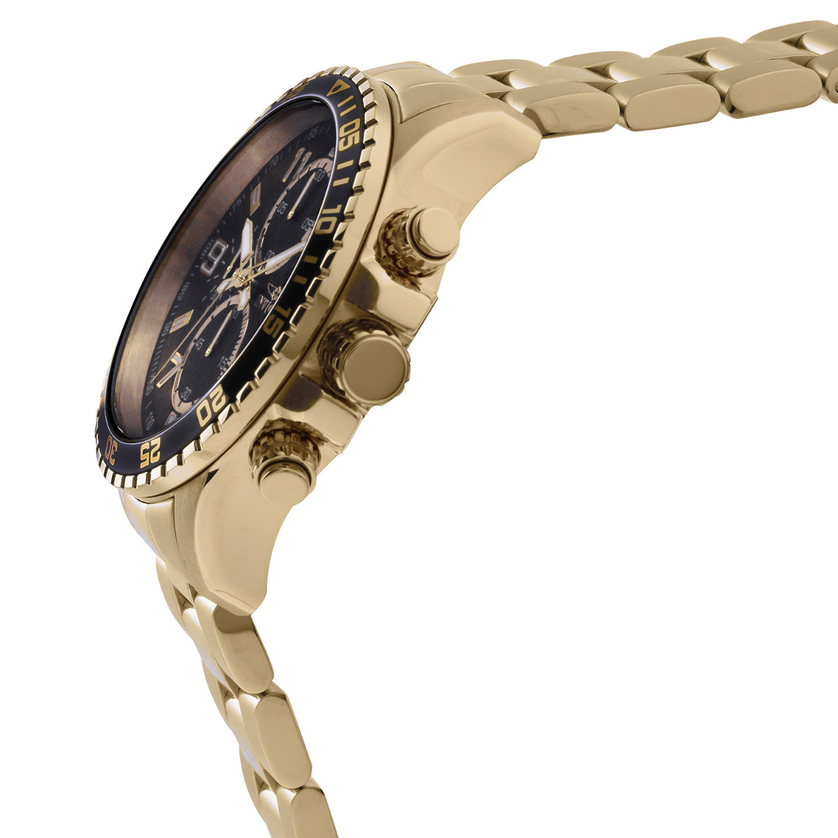 Invicta Specialty Fortitude Men's Watch - 45mm. Gold (44525)