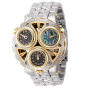 Invicta Cerberus Men's Watch w/ Abalone Dial - 47mm, Steel (44593)