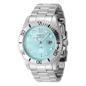 Invicta Pro Diver Currentwave Men's Watch - 43mm. Steel (44715)