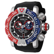 Invicta Generation III Sea Hunter Swiss Ronda Z50 Caliber Men's Watch - 57mm, Blue, Black (44844)