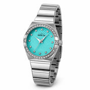 Invicta Angel Glintia Women's Watch - 27.8mm, Silver (70263)