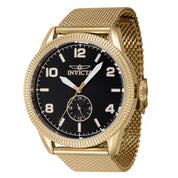 Invicta Vintage Men's Multifunction Watch - 44mm. Gold (47135)