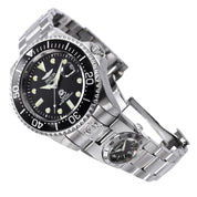 Invicta Dual Time Grand Diver Automatic Men's Watch - 47mm. Steel (45812)