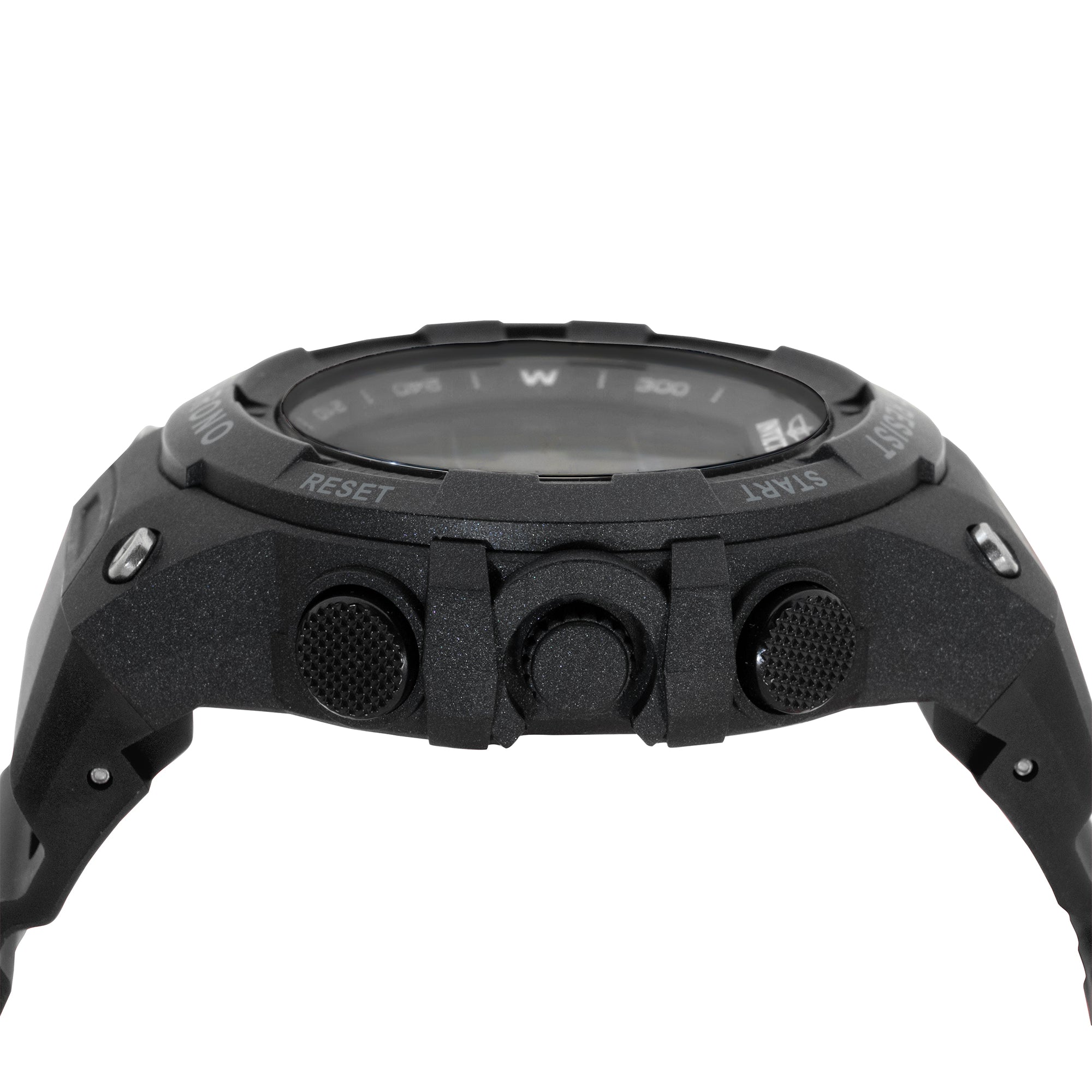 Invicta Racing Burnout Digital Men's Watch - 52mm. Black (47523)