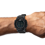 Invicta Racing Burnout Digital Men's Watch - 52mm. Black (47523)