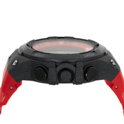 Invicta Racing Burnout Digital Men's Watch - 52mm. Red (47528)