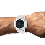 Invicta Racing Burnout Digital Men's Watch - 52mm. White (47524)