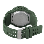 Invicta Racing Burnout Digital Men's Watch - 52mm. Green (47525)