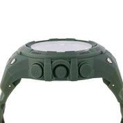 Invicta Racing Burnout Digital Men's Watch - 52mm. Green (47525)