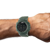 Invicta Racing Burnout Digital Men's Watch - 52mm. Green (47525)