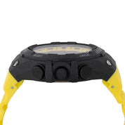 Invicta Racing Burnout Digital Men's Watch - 52mm. Yellow (47527)