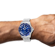 Invicta Pro Diver Navigator Automatic Men's Watch - 42mm. Steel (30092)