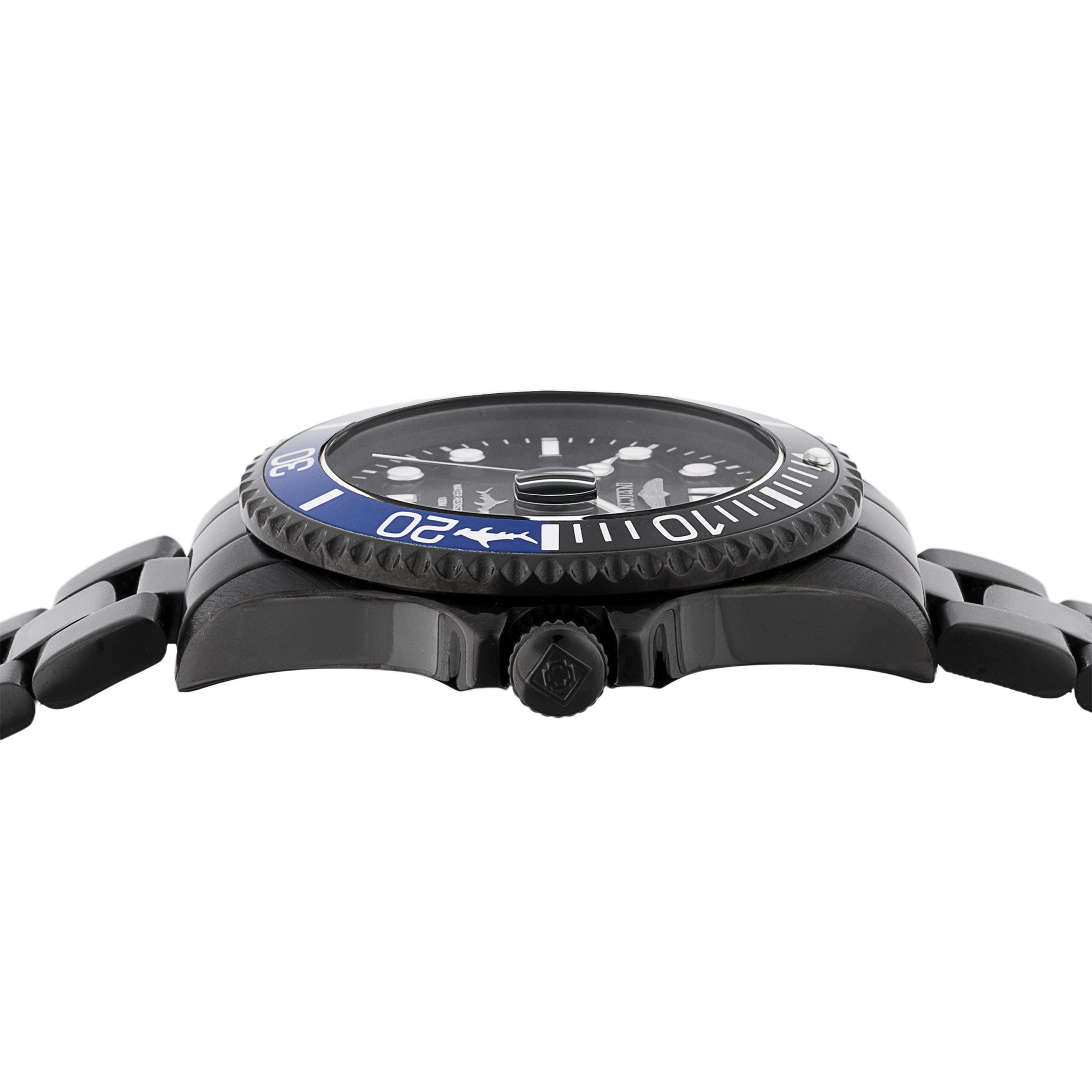 Invicta Pro Diver Currentwave Men's Watch - 43mm. Black (44713)