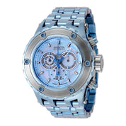 Invicta Reserve Specialty Subaqua Swiss Ronda 5050.C Caliber Men's Watch w/ Mother of Pearl Dial - 52mm. Ice Blue (46002)