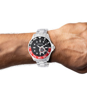 Invicta Grand Diver Automatic Men's Watch - 47mm. Steel (47297)